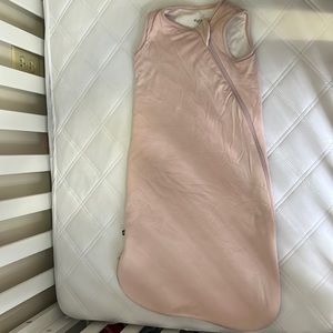 Kyte Sleep Bag in Blush 1.0 tog